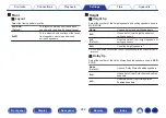 Preview for 228 page of Denon AVR-X4500H Owner'S Manual