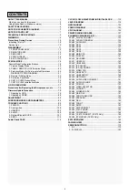 Предварительный просмотр 2 страницы Denon AVR-X5200W Service Manual