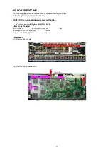 Предварительный просмотр 77 страницы Denon AVR-X5200W Service Manual