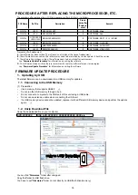 Предварительный просмотр 79 страницы Denon AVR-X5200W Service Manual