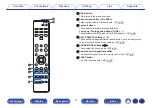 Предварительный просмотр 17 страницы Denon AVR-X540BT Owner'S Manual