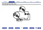 Preview for 36 page of Denon AVR-X540BT Owner'S Manual