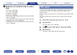 Preview for 49 page of Denon AVR-X540BT Owner'S Manual