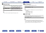 Предварительный просмотр 75 страницы Denon AVR-X540BT Owner'S Manual