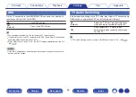 Предварительный просмотр 82 страницы Denon AVR-X540BT Owner'S Manual