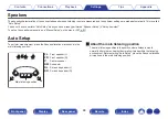 Предварительный просмотр 86 страницы Denon AVR-X540BT Owner'S Manual