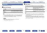 Preview for 97 page of Denon AVR-X540BT Owner'S Manual