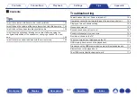 Preview for 101 page of Denon AVR-X540BT Owner'S Manual