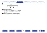 Preview for 63 page of Denon AVR-X550BT Owner'S Manual