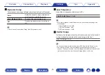 Preview for 75 page of Denon AVR-X550BT Owner'S Manual