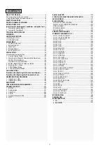 Preview for 2 page of Denon AVR-X6200W Service Manual