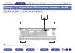 Предварительный просмотр 74 страницы Denon AVR-X6400H Owner'S Manual