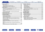 Предварительный просмотр 4 страницы Denon AVR-X6500H Owner'S Manual