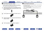 Предварительный просмотр 41 страницы Denon AVR-X6500H Owner'S Manual