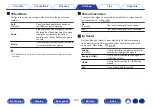 Предварительный просмотр 199 страницы Denon AVR-X6500H Owner'S Manual