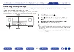 Предварительный просмотр 294 страницы Denon AVR-X6500H Owner'S Manual