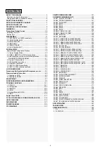 Предварительный просмотр 2 страницы Denon AVR-X7200W Service Manual