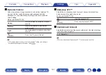 Preview for 191 page of Denon AVR-X8500H Owner'S Manual