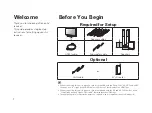 Preview for 2 page of Denon AVR-X8500HA Quick Start Manual