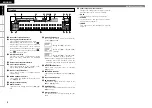 Предварительный просмотр 8 страницы Denon AVR2310CI - Multi-Zone Home Theater Receiver Owner'S Manual