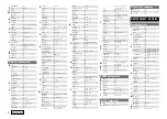 Предварительный просмотр 76 страницы Denon AVR2310CI - Multi-Zone Home Theater Receiver Owner'S Manual