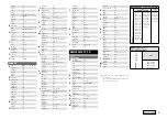 Предварительный просмотр 77 страницы Denon AVR2310CI - Multi-Zone Home Theater Receiver Owner'S Manual