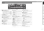 Предварительный просмотр 8 страницы Denon AVR4810CI - 9.3 Channel Multi-Zone Home Theater Receiver Owner'S Manual