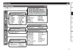 Предварительный просмотр 32 страницы Denon AVR4810CI - 9.3 Channel Multi-Zone Home Theater Receiver Owner'S Manual