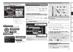 Предварительный просмотр 34 страницы Denon AVR4810CI - 9.3 Channel Multi-Zone Home Theater Receiver Owner'S Manual