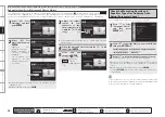 Предварительный просмотр 41 страницы Denon AVR4810CI - 9.3 Channel Multi-Zone Home Theater Receiver Owner'S Manual