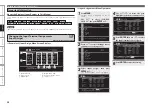 Предварительный просмотр 61 страницы Denon AVR4810CI - 9.3 Channel Multi-Zone Home Theater Receiver Owner'S Manual