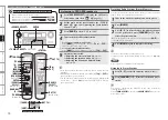 Предварительный просмотр 73 страницы Denon AVR4810CI - 9.3 Channel Multi-Zone Home Theater Receiver Owner'S Manual