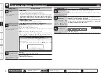 Предварительный просмотр 99 страницы Denon AVR4810CI - 9.3 Channel Multi-Zone Home Theater Receiver Owner'S Manual