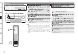 Предварительный просмотр 101 страницы Denon AVR4810CI - 9.3 Channel Multi-Zone Home Theater Receiver Owner'S Manual