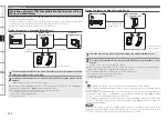 Предварительный просмотр 105 страницы Denon AVR4810CI - 9.3 Channel Multi-Zone Home Theater Receiver Owner'S Manual