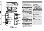 Предварительный просмотр 109 страницы Denon AVR4810CI - 9.3 Channel Multi-Zone Home Theater Receiver Owner'S Manual