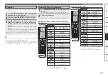 Предварительный просмотр 112 страницы Denon AVR4810CI - 9.3 Channel Multi-Zone Home Theater Receiver Owner'S Manual