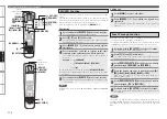 Предварительный просмотр 117 страницы Denon AVR4810CI - 9.3 Channel Multi-Zone Home Theater Receiver Owner'S Manual