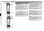 Предварительный просмотр 119 страницы Denon AVR4810CI - 9.3 Channel Multi-Zone Home Theater Receiver Owner'S Manual