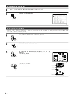 Предварительный просмотр 18 страницы Denon AVR5700 - THX Audio/Video Receiver Operating Instructions Manual