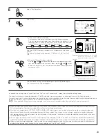 Предварительный просмотр 23 страницы Denon AVR5700 - THX Audio/Video Receiver Operating Instructions Manual