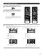 Предварительный просмотр 29 страницы Denon AVR5700 - THX Audio/Video Receiver Operating Instructions Manual