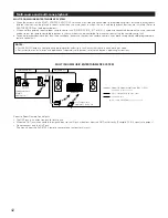 Предварительный просмотр 42 страницы Denon AVR5700 - THX Audio/Video Receiver Operating Instructions Manual