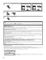 Предварительный просмотр 46 страницы Denon AVR5700 - THX Audio/Video Receiver Operating Instructions Manual