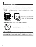 Предварительный просмотр 56 страницы Denon AVR5700 - THX Audio/Video Receiver Operating Instructions Manual