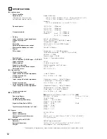 Предварительный просмотр 62 страницы Denon AVR5700 - THX Audio/Video Receiver Operating Instructions Manual