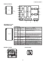 Предварительный просмотр 22 страницы Denon BU4500 - Dual Drive DJ CD Player Service Manual