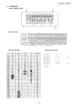 Предварительный просмотр 23 страницы Denon BU4500 - Dual Drive DJ CD Player Service Manual