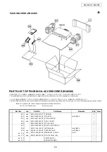 Предварительный просмотр 50 страницы Denon BU4500 - Dual Drive DJ CD Player Service Manual