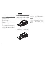 Предварительный просмотр 30 страницы Denon bu5501 Owner'S Manual